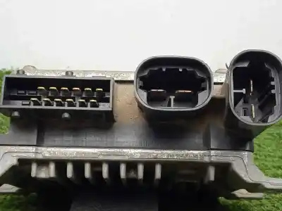 Second-hand car spare part electronic module for citroen c3 1.4 oem iam references 9653783580 - q1t19074m2ze  