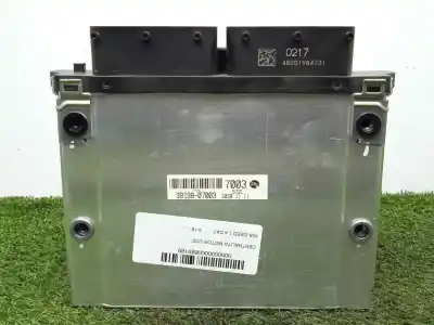 Автозапчастина б/у ебу контролер двигуна для kia ceed 1.0 tgdi cat посилання на oem iam 3919907020 - 9001300572kd