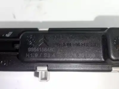Peça sobressalente para automóvel em segunda mão módulo eletrônico por peugeot 207/207+ (wa_, wc_) 1.4 16v referências oem iam 96644158480  