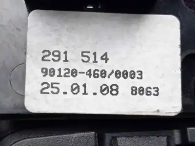 Second-hand car spare part electronic module for bmw x3 (e83) 2.0 turbodiesel cat oem iam references 90120460 - 291514  