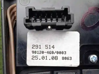 Second-hand car spare part electronic module for bmw x3 (e83) 2.0 turbodiesel cat oem iam references 90120460 - 291514  