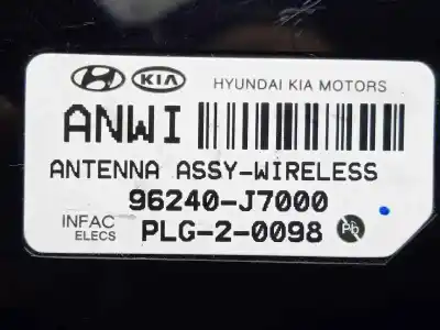 Автозапчастина б/у електронний модуль для kia ceed 1.0 tgdi cat посилання на oem iam 96240j7000  