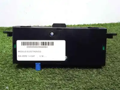 Автозапчастина б/у електронний модуль для kia ceed 1.0 tgdi cat посилання на oem iam 96240j7000  