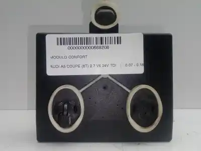 Автозапчасти б/у комфортный модуль за audi a5 coupe (8t) 2.7 tdi ссылки oem iam 8k0959792  