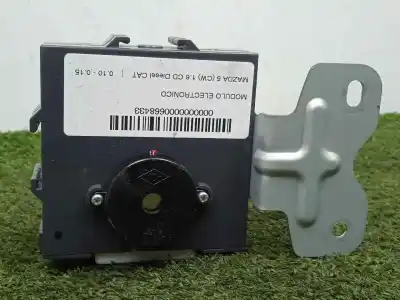 Second-hand car spare part electronic module for mazda 5 (cw) 1.6 cd diesel cat oem iam references adc5005000g - cg1567uu0  