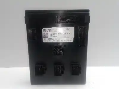 Автозапчасти б/у электронный модуль за audi a5 coupe (8t) 2.7 tdi ссылки oem iam 8k0907063c - f005v00750 - bcm110