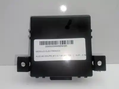 Автозапчасти б/у электронный модуль за audi a5 coupe (8t) 2.7 tdi ссылки oem iam 8t0907468d  