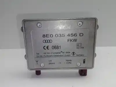 Автозапчасти б/у электронный модуль за audi a5 coupe (8t) 2.7 tdi ссылки oem iam 8e0035456d