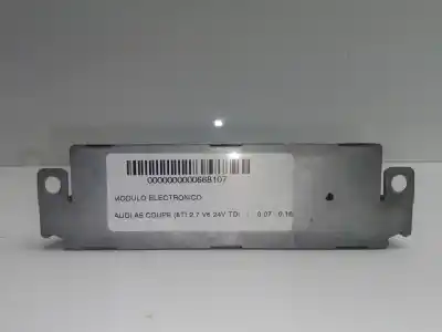 Автозапчасти б/у электронный модуль за audi a5 coupe (8t) 2.7 tdi ссылки oem iam 8t0035225j  