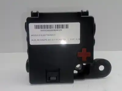 Автозапчасти б/у электронный модуль за audi a5 coupe (8t) 2.7 tdi ссылки oem iam 8k0971228
