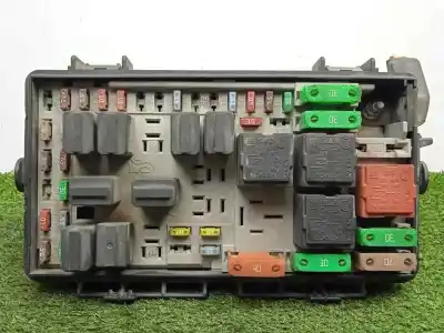 Second-hand car spare part FUSE BOX UNIT for OPEL CORSA D (S07)  OEM IAM references 13217392EF  