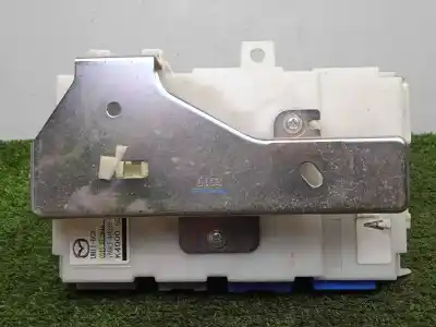 Second-hand car spare part comfort module for mazda 5 (cw) 1.6 cd diesel cat oem iam references cg1567561a