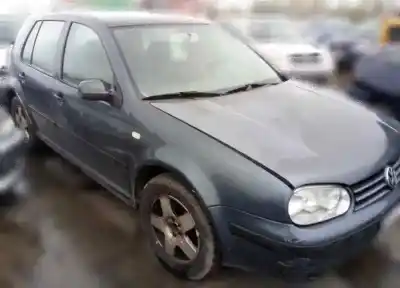 Pièce détachée automobile d'occasion CRÉMAILLÈRE DE DIRECTION pour VOLKSWAGEN GOLF IV BERLINA (1J1)  Références OEM IAM   