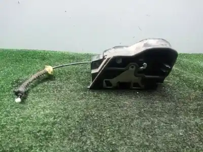 Peça sobressalente para automóvel em segunda mão fechadura da porta dianteira esquerda por bmw x3 (e83) 2.0 turbodiesel cat referências oem iam 7202143