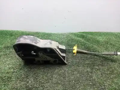 Peça sobressalente para automóvel em segunda mão fechadura da porta dianteira direita por bmw x3 (e83) 2.0 turbodiesel cat referências oem iam 7202146