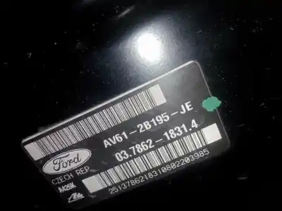 Автозапчастина б/у гальмівний серво для ford c-max 2.0 tdci cat посилання на oem iam av612b195je - 03786218314  03786218314