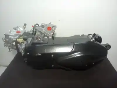 Second-hand car spare part complete engine for honda forza 250 250 c.c oem iam references mf08e  