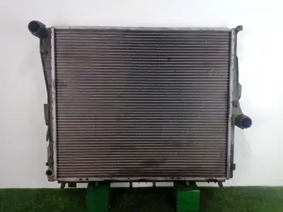 Peça sobressalente para automóvel em segunda mão radiador de água por bmw x3 (e83) 2.0 turbodiesel cat referências oem iam 17113400013