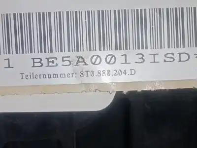 Автозапчасти б/у подушка безопасности передняя правая за audi a5 coupe (8t) 2.7 tdi ссылки oem iam 8t0880204d  