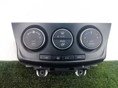 Second-hand car spare part climate control for mazda 5 (cw) 1.6 cd diesel cat oem iam references k1900cg66e - k1900cg66e05