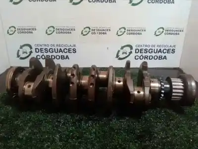 Second-hand car spare part CRANKSHAFT for PEUGEOT 206  OEM IAM references L51 - 520 - 0602  