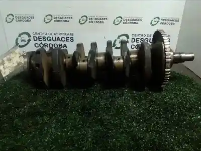 Second-hand car spare part crankshaft for daewoo lacetti 1.8 cat oem iam references 90500608