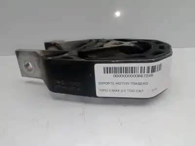 Автозапчасти б/у задняя опора двигателя за ford c-max 2.0 tdci cat ссылки oem iam   