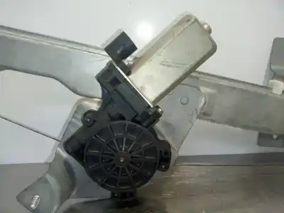 Peça sobressalente para automóvel em segunda mão elevador de vidros dianteira esquerda por dacia sandero laureate referências oem iam 8200733829  08-13 - electrico