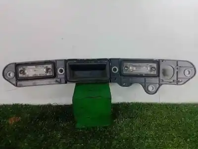 Second-hand car spare part tailgate back door handle for volkswagen passat variant (3c5) 2.0 tdi oem iam references 