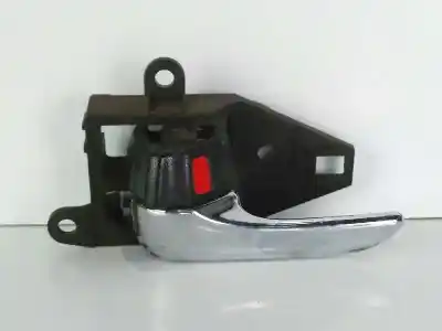 Автозапчасти б/у левая задняя внутренняя ручка за toyota avensis verso (m20) 2.0 turbodiesel cat ссылки oem iam 