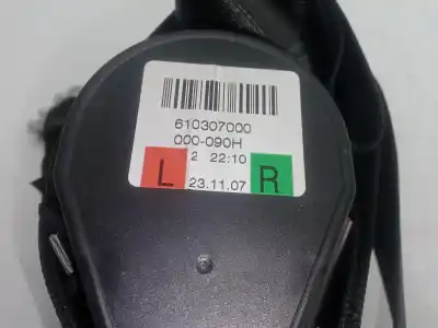 Автозапчасти б/у задний левый ремень безопасности за audi a5 coupe (8t) 2.7 tdi ссылки oem iam 610307000  