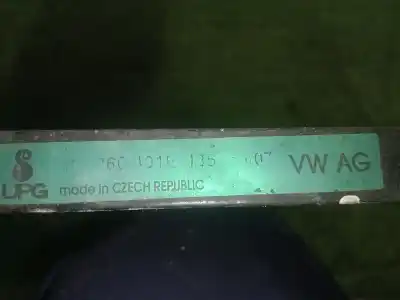 Автозапчасти б/у конденсатор / радиатор кондиционера воздуха за audi a5 coupe (8t) 2.7 tdi ссылки oem iam 8k0260401e  