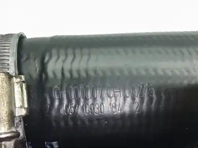 Автозапчастина б/у труба для ford c-max 2.0 tdci cat посилання на oem iam 255709301842  