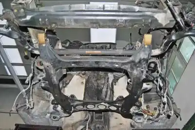 Автозапчастина б/у передня вісь для audi q7 (4l) 3.0 v6 24v tdi посилання на oem iam 