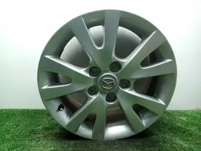 İkinci el araba yedek parçası yorulmak için mazda 3 berlina (bk) 1.6 cd diesel cat oem iam referansları   16´´pulgadas