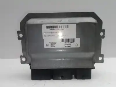 Recambio de automóvil de segunda mano de CENTRALITA MOTOR UCE para RENAULT CLIO IV  referencias OEM IAM 237107314R - 237105337R - A2C99722200 - A2C9460580  EMS3125