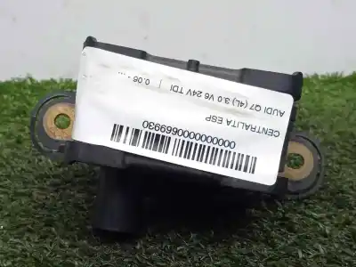 Автозапчастина б/у комплектор esp для audi q7 (4l) 3.0 v6 24v tdi посилання на oem iam 4l0907652 - 10170103583
