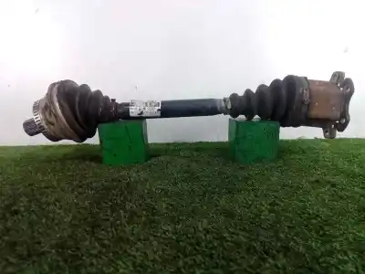 Peça sobressalente para automóvel em segunda mão transmissão dianteira esquerda por audi allroad quattro (4b5) 2.5 tdi (132kw) referências oem iam 4z7107271e