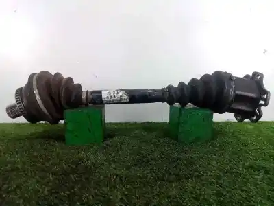 Peça sobressalente para automóvel em segunda mão transmissão dianteira direita por audi allroad quattro (4b5) 2.5 tdi (132kw) referências oem iam 4z7407272e