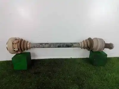 Peça sobressalente para automóvel em segunda mão transmissão traseira esquerda por bmw x3 (e83) 2.0 turbodiesel cat referências oem iam 7524041ai105 - 33217529917