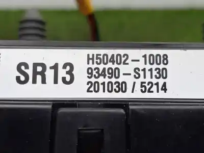 Автозапчастина б/у кільце піддушки безопасности для kia ceed 1.0 tgdi cat посилання на oem iam 93490s1130 - h504021008  