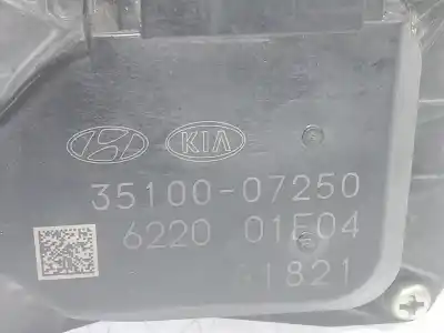 Автозапчасти б/у бабочка коробка за kia ceed 1.0 tgdi cat ссылки oem iam 3510007250  