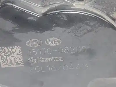 Автозапчасти б/у бабочка коробка за kia ceed 1.0 tgdi cat ссылки oem iam 3515008200  