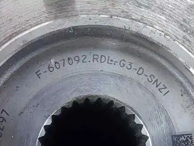 Автозапчастина б/у втулка для kia ceed 1.0 tgdi cat посилання на oem iam 51750f2000 - f607092  5x114.3