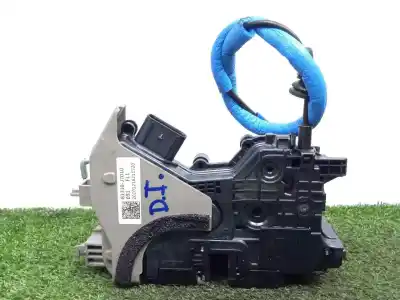 Автозапчасти б/у замок левой передней двери за kia ceed 1.0 tgdi cat ссылки oem iam 81310j7010  