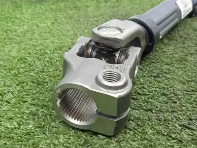 Автозапчастина б/у передній кардан для kia ceed 1.0 tgdi cat посилання на oem iam ds20121234161 - 56400f3100  