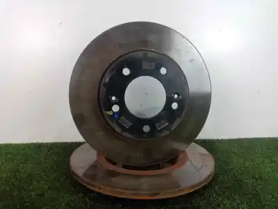 Автозапчастина б/у диск задній гальмовий для kia ceed 1.0 tgdi cat посилання на oem iam 58411g4300