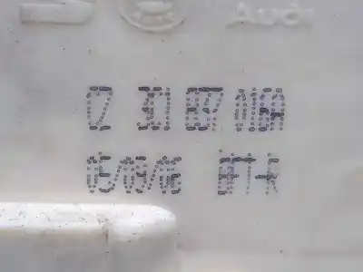 Автозапчастина б/у замок передній праві двері для audi q7 (4l) 3.0 v6 24v tdi посилання на oem iam 3c1837016a  