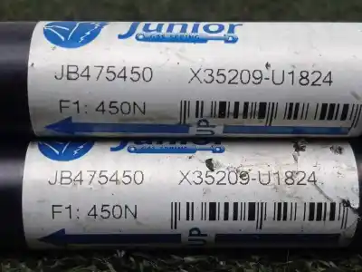 Автозапчастина б/у амортизатор капота для audi q7 (4l) 3.0 v6 24v tdi посилання на oem iam jb475450 275x220x450n 450n