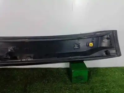 Автозапчасти б/у заднее крыло за audi q7 (4l) 3.0 v6 24v tdi ссылки oem iam 4l0827933  